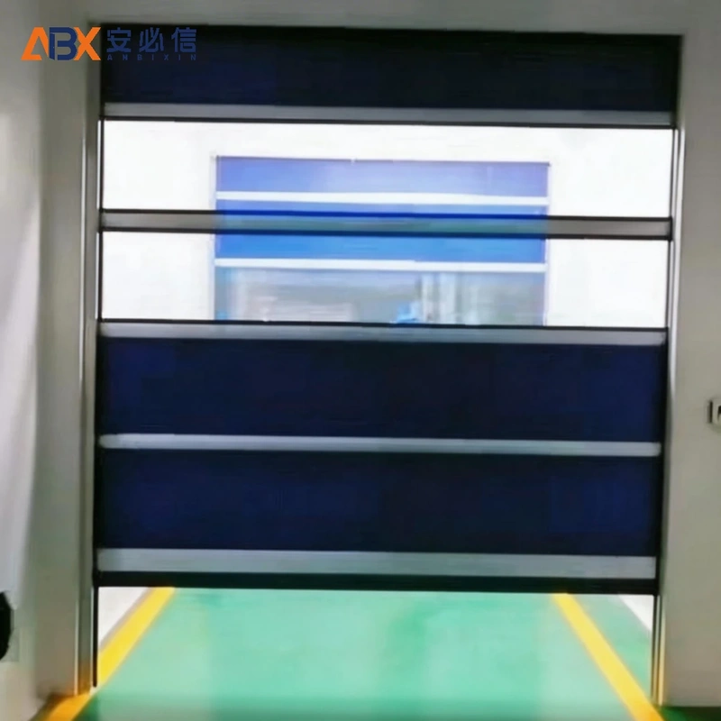 可克达拉快速卷帘门