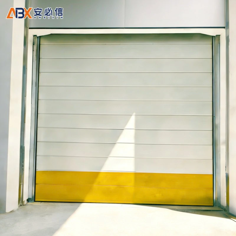 可克达拉工业滑升门
