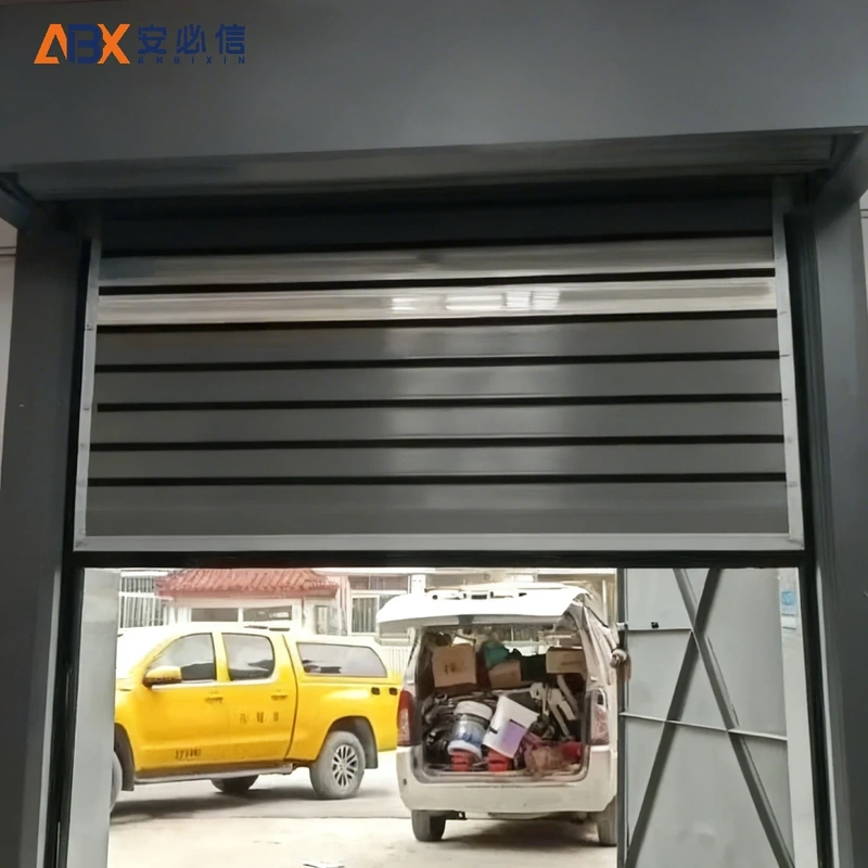 可克达拉快速卷帘门
