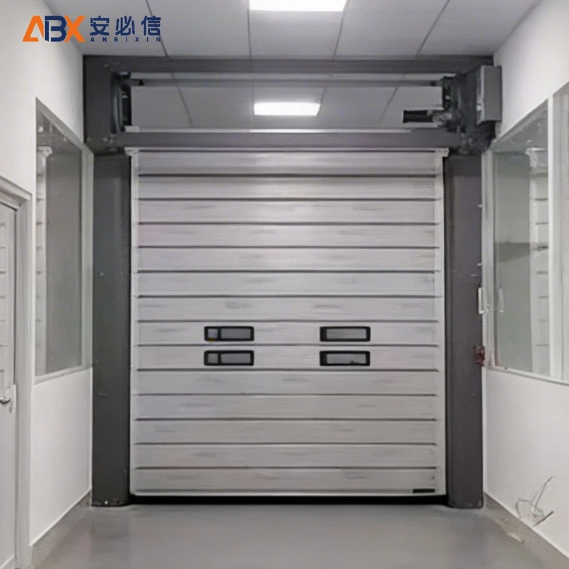 可克达拉雷达高速门